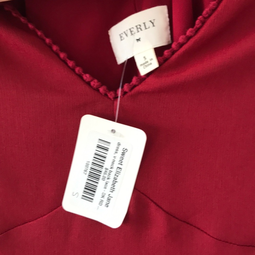 Everly Tunic Dress - Picture 5 of 5